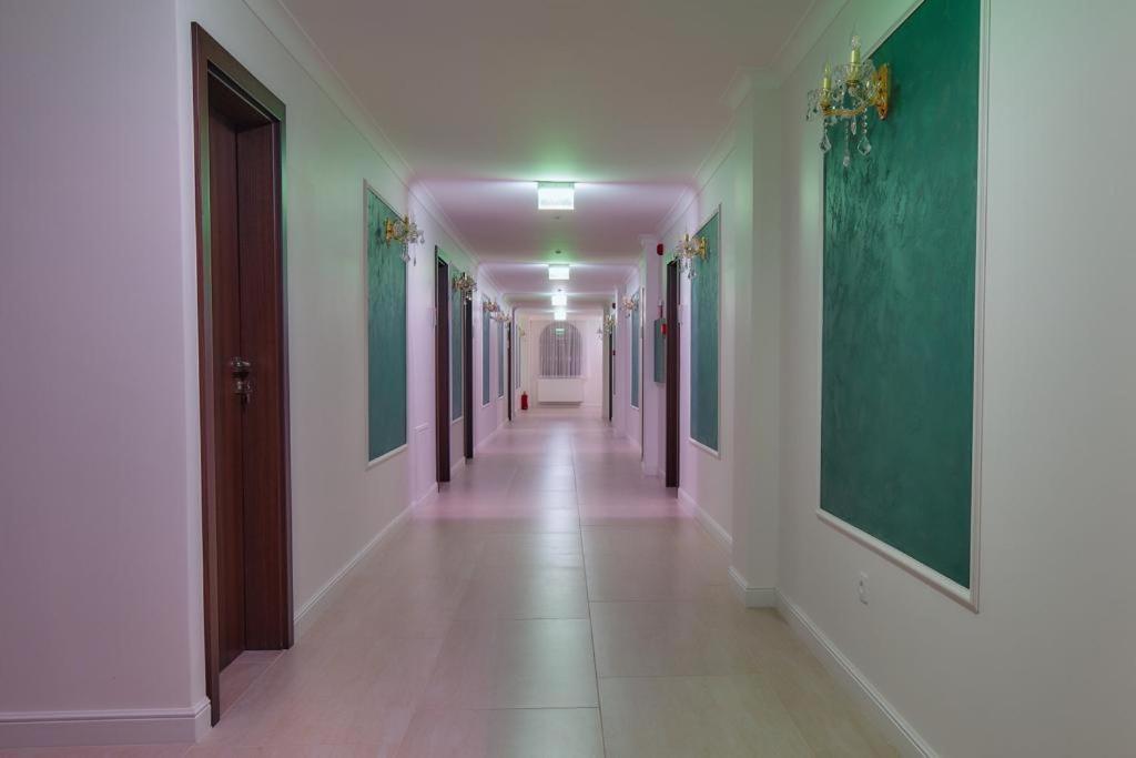 Hotel Imperium Botiz エクステリア 写真